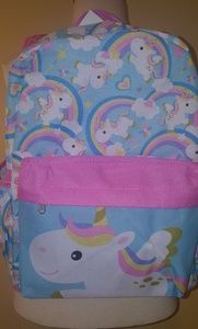 Unicorn Backpacks (NWT)